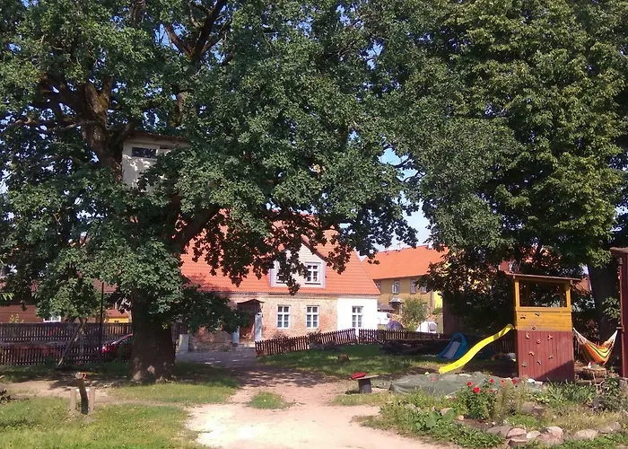 公寓 Kirsimaee Maja 维尔扬迪