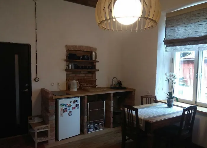 Kirsimaee Maja 维尔扬迪